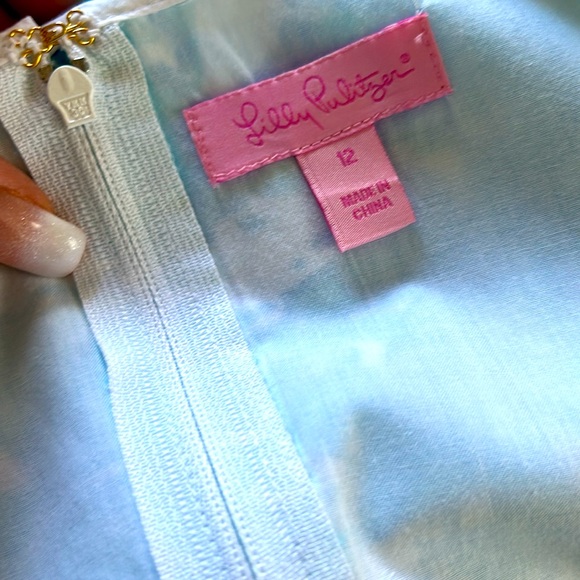 Lilly Pulitzer Becky Dress 👗 - Picture 12 of 13
